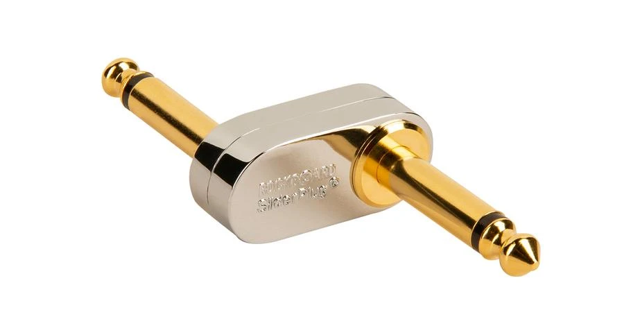 RockBoard Slider Plug - Chrome